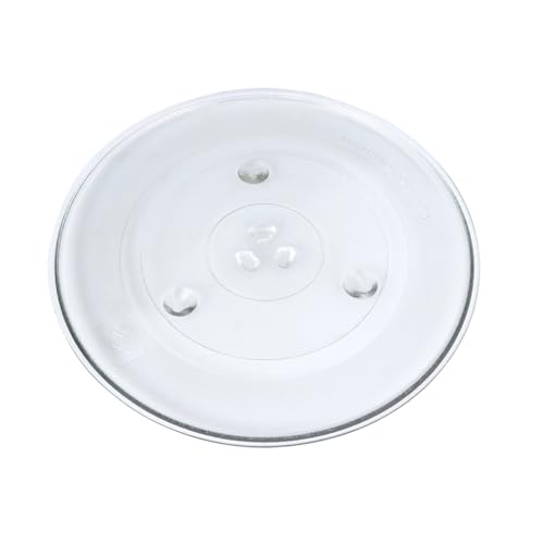 OKUMEYR Universeller Ersatz-Glasteller für Mikrowellen Y-Typ 31 5 cm kompatibler Glas-Drehteller für Mikrowellen OKUMEYR Universeller Ersatz-Glasteller für Mikrowellen Y-Typ 31 5 cm kompatibler Glas-Drehteller für Mikrowellen von OKUMEYR