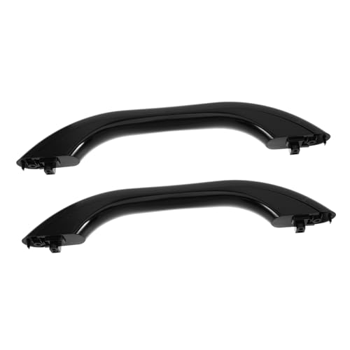 OKUMEYR Türgriff für Mikrowelle WB15X10144 Ersatz passend für Modelle Schnellinstallation Schwarz 2 Stück OKUMEYR Türgriff für Mikrowelle WB15X10144 Ersatz passend für Modelle Schnellinstallation Schwarz 2 Stück von OKUMEYR