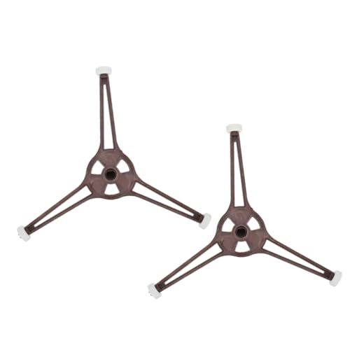OKUMEYR Rollenfach 2 Stück Mikrowellen-Drehteller- Glastablett Ringtablett Mikrowellen-Glas-Drehteller Mikrowellen-Plattenrolle Drehteller-Unterstützung Mikrowellen-Basisrolle OKUMEYR Rollenfach 2 Stück Mikrowellen-Drehteller- Glastablett Ringtablett Mikrowellen-Glas-Drehteller Mikrowellen-Plattenrolle Drehteller-Unterstützung Mikrowellen-Basisrolle von OKUMEYR