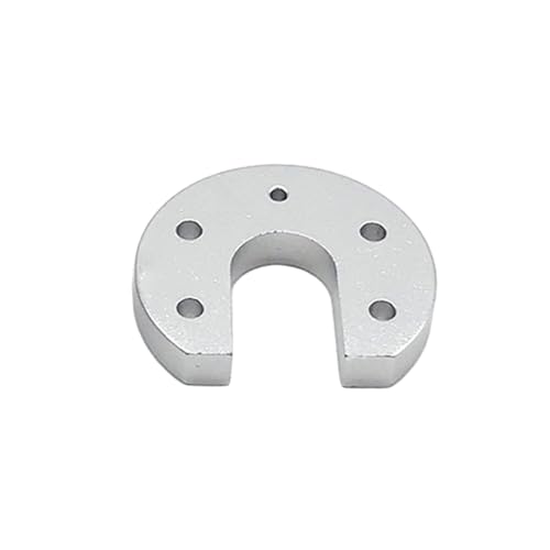 OKUMEYR Aluminiumlegierung Montageplatte U-förmiger Block Drucker Hot End Langlebig Und Einfach Zu Installieren Optimale Kühlung Und Vermeidung Von Verstopfungen OKUMEYR Aluminiumlegierung Montageplatte U-förmiger Block Drucker Hot End Langlebig Und Einfach Zu Installieren Optimale Kühlung Und Vermeidung Von Verstopfungen von OKUMEYR
