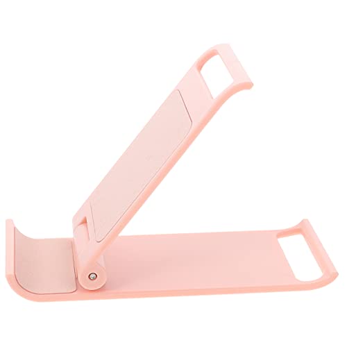 OKUMEYR handyhalter gefaltet tragbar klein schlank Falten Oh Handyständer Kompakter Telefonständer Mobiltelefonständer für den Schreibtisch Handy Steht Handy-Unterstützung Plastik Rosa OKUMEYR handyhalter gefaltet tragbar klein schlank Falten Oh Handyständer Kompakter Telefonständer Mobiltelefonständer für den Schreibtisch Handy Steht Handy-Unterstützung Plastik Rosa von OKUMEYR