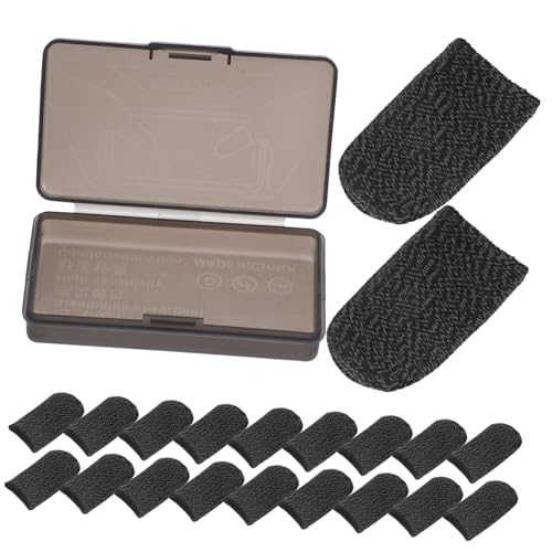 OKUMEYR -sweat Gaming Finger - Nicht-daumen-hüllen Für Touchscreens - Für Mobile Gaming OKUMEYR -sweat Gaming Finger - Nicht-daumen-hüllen Für Touchscreens - Für Mobile Gaming von OKUMEYR