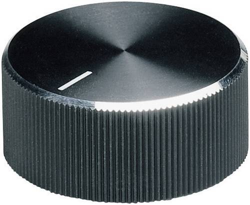 OKW A1422260 A1422260 Drehknopf Aluminium (Ø x H) 22.8mm x 13mm 1St. von OKW