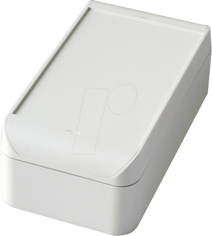 OKW C6009 161 - SMART-BOX Gehäuse, 160 x 90 x 50 mm, IP66 von OKW
