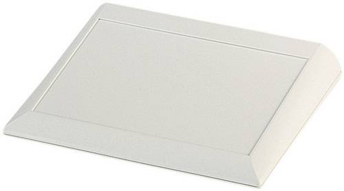 OKW COMTEC A0620007 Pult-Gehäuse 200 x 42.8 x 150 ABS Grau-Weiß (RAL 9002) 1St. von OKW