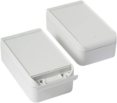 OKW SMART-BOX C6011201 Universal-Gehäuse ASA+PC Lichtgrau (RAL 7035) 1St. von OKW