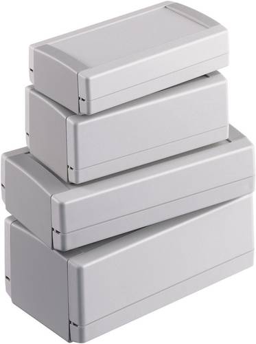 OKW TOP-TEC 154 FI 154 FI Universal-Gehäuse ABS Grau, Weiß 1St. OKW TOP-TEC 154 FI 154 FI Universal-Gehäuse ABS Grau, Weiß 1St. von OKW
