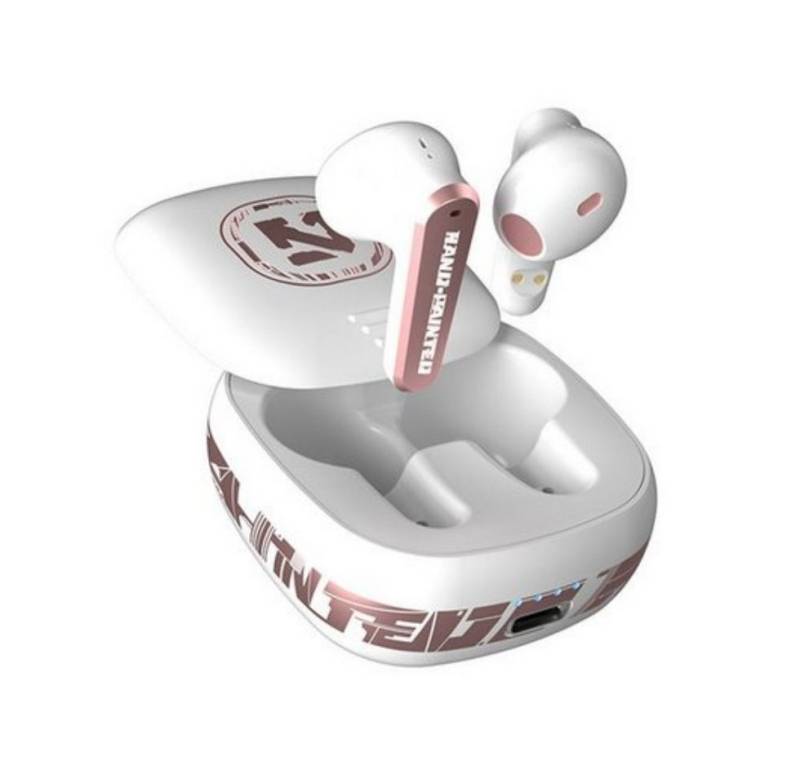 OKWISH Kopfhörer Headset Ohrhörer Earbuds Bluetooth 5.2 In Ear Kabellos Bluetooth-Kopfhörer (Typ-C-Schnellladung, Vioce assistant, Bluetooth, True Wireless Touch Control IP6 Wasserdicht 50 Stunden Spielzeit) von OKWISH