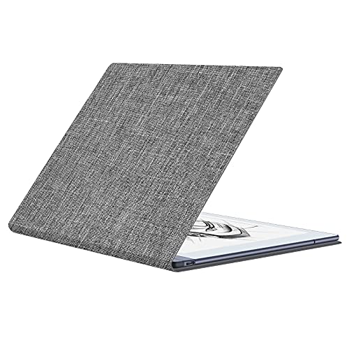 OLAIKE Hülle für Remarkable 2 Paper Tablet 10.3 "2020, Book Folio Design mit eingebautem Magneten, Premium Fabric Smart Cover von OLAIKE