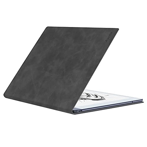 OLAIKE Hülle für Remarkable 2 Paper Tablet 10.3 "2020 veröffentlicht, Book Folio Design mit Bulit-In Magnet, Premuin PU Leder Smart Cover, nur für Remarkable 2 Paper Tablet, Nicht für Remarkable 1 von OLAIKE