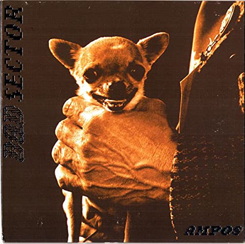 Ampos [Vinyl LP] von OLD EUROPA CAFE'