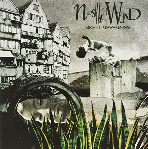 Arcane Reawakening (Vinyl Coloured Edt. 7") [Vinyl LP] von OLD EUROPA CAFE'