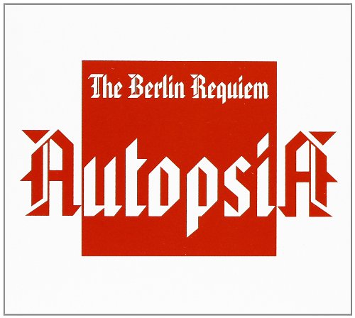 Berlin Requiem Berlin Requiem von OLD EUROPA CAFE'