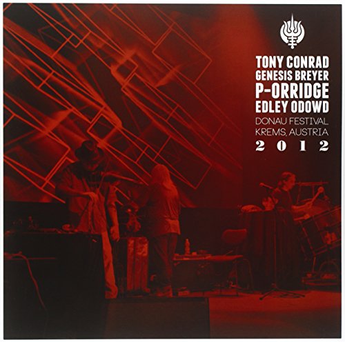 Donau Festival Krems - Austria 2012 [Vinyl LP] von OLD EUROPA CAFE'