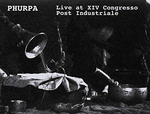 Live at XIV Congresso Post Industriale Live at XIV Congresso Post Industriale von OLD EUROPA CAFE'