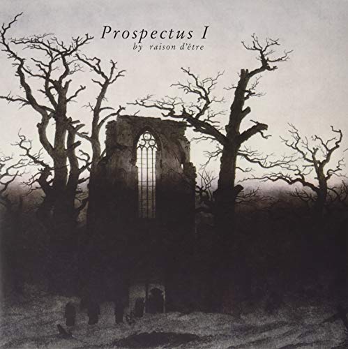 Prospectus I [Vinyl LP] von OLD EUROPA CAFE'