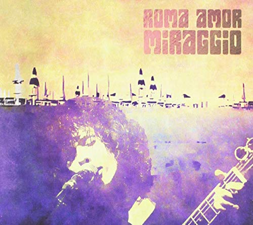 Roma Amor - Miraggio Roma Amor - Miraggio von OLD EUROPA CAFE'
