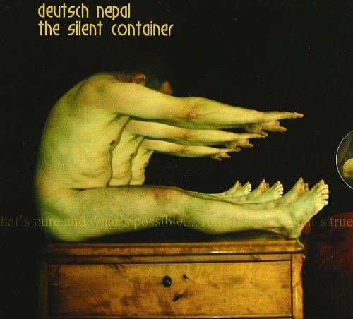 The Silent Container The Silent Container von OLD EUROPA CAFE'