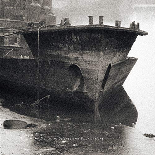 Within the Depths of Silence and Phormation von OLD EUROPA CAFE'