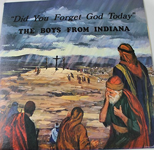 did you forget god today LP von OLD HERITAGE