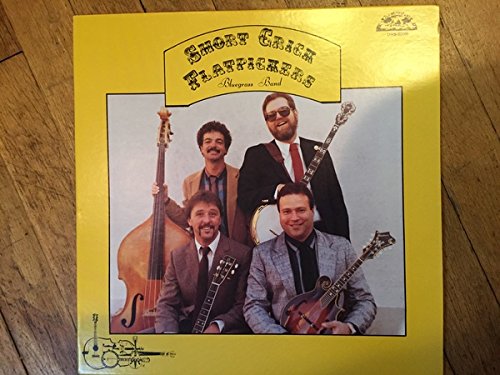 SHORT CRICK FLATPICKERS - bluegrass band OLD HOMESTEAD 80080 (LP vinyl record) von OLD HOMESTEAD