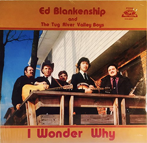 i wonder why (bg) (OLD HOMESTEAD 80067 LP) von OLD HOMESTEAD