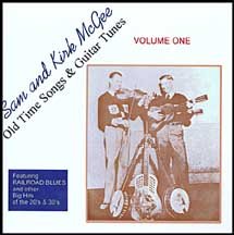 old time songs & guitar tunes, vol. 1 LP von OLD HOMESTEAD