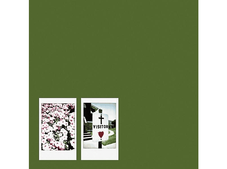 John Moreland - Visitor (CD) von OLD OMENS