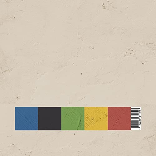 LP5 [Vinyl LP] von OLD OMENS