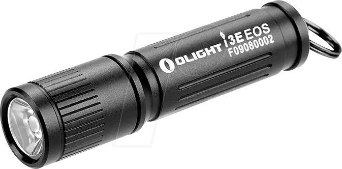 OLIGHT I3E EOS - LED-Taschenlampe I3E EOS, 90 lm, 1x AAA (Micro) von OLIGHT