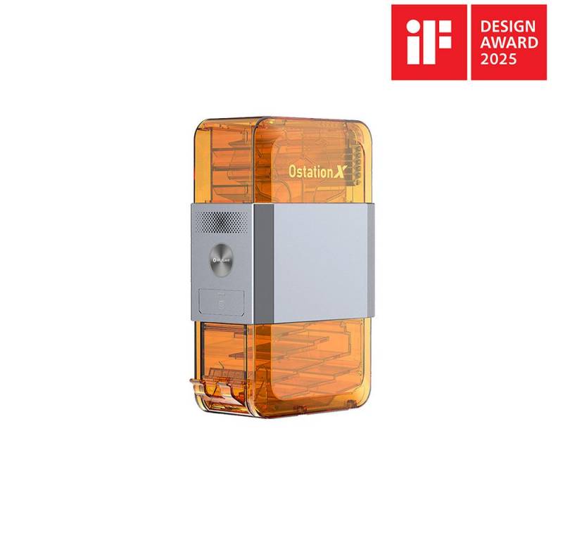 OLIGHT Olight Ostation X automatisches 3 in 1 Ladegerät den Umgang mit Akkus Akku-Ladestation von OLIGHT