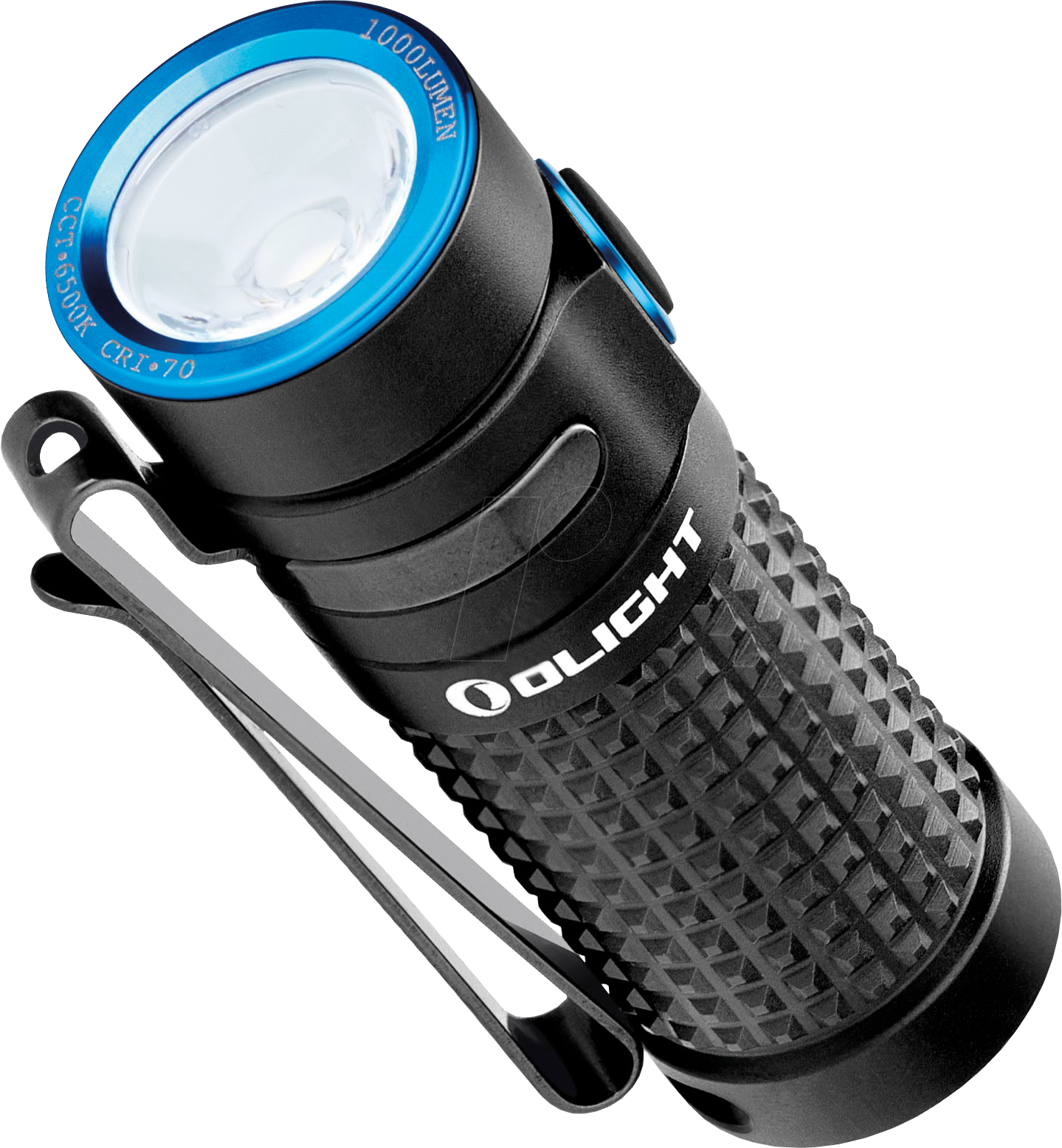 OLIGHT SR1 BAT2 - LED-Taschenlampe S1R Baton 2, 1000 lm, 16340-Akku von OLIGHT