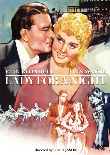 Lady For A Night / (Rmst B&W) [DVD] [Region 1] [NTSC] [US Import] von OLIVE FILMS