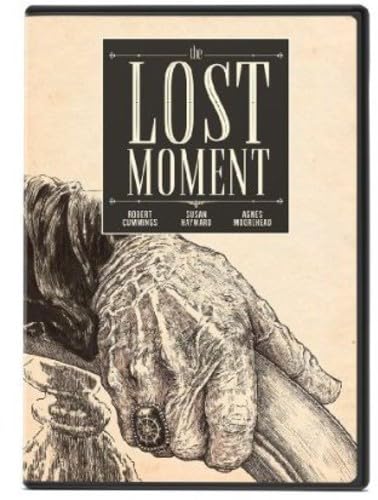 Lost Moment / (B&W Mono) [DVD] [Region 1] [NTSC] [US Import] von OLIVE FILMS