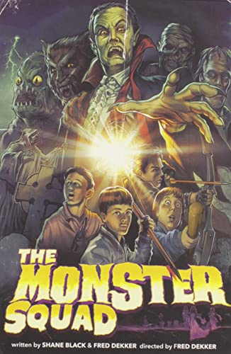 Monster Squad / (Ws Rmst) [DVD] [Region 1] [NTSC] [US Import] von OLIVE FILMS