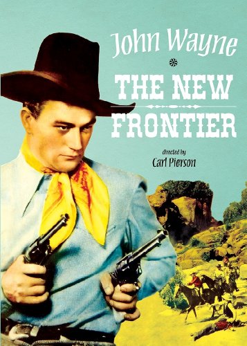 New Frontier / (Rmst B&W) [DVD] [Region 1] [NTSC] [US Import] von OLIVE FILMS