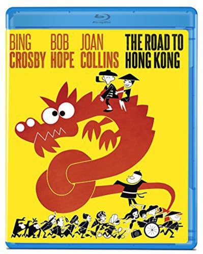 Road to Hong Kong [Blu-ray] von OLIVE FILMS