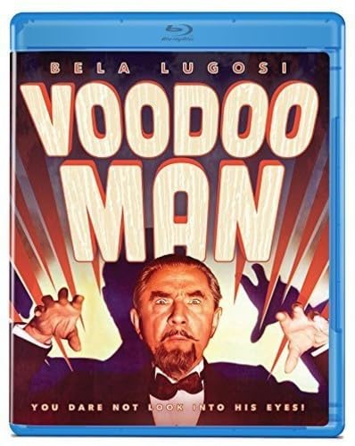 Voodoo Man [Blu-ray] von OLIVE FILMS