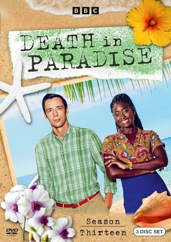 Death in Paradise: Season Thirteen (DVD) von OLKIEQZ