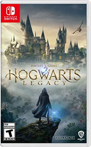 Hogwarts Legacy - Nintendo Switch Hogwarts Legacy - Nintendo Switch von OLKIEQZ