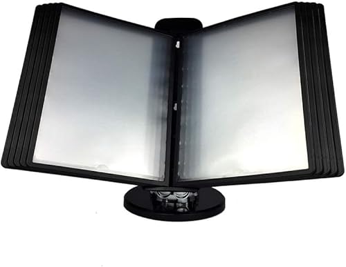 OLSDXAWQ, An der Wand montierter Aktenhalter, Flip-Aktenhalter, Desktop- oder Wand-Präsentationsständer mit einstellbarer Neigung OLSDXAWQ, An der Wand montierter Aktenhalter, Flip-Aktenhalter, Desktop- oder Wand-Präsentationsständer mit einstellbarer Neigung von OLSDXAWQ