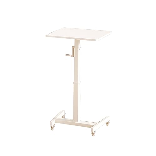 OLSDXAWQ, Podien Tragbarer Kirchenpodium Schreibtisch Laptop Kanzel Podien Ständer Höhenverstellbarer Boden Rednerpult Lautsprecher Vortrag Klassenzimmer Präsentationsständer(White Without Card Slot,6 OLSDXAWQ, Podien Tragbarer Kirchenpodium Schreibtisch Laptop Kanzel Podien Ständer Höhenverstellbarer Boden Rednerpult Lautsprecher Vortrag Klassenzimmer Präsentationsständer(White Without Card Slot,6 von OLSDXAWQ