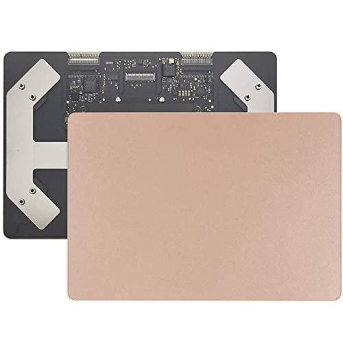 OLVINS Goldfarbenes Trackpad ohne Kabel für MacBook Air Retina 13.3" A1932 Touchpad Trackpad 2018 Jahr von OLVINS