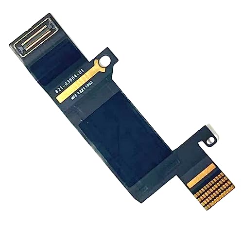 OLVINS LCD-Display eDP Lvds-Flexkabel Ersatz für MacBook Pro 14" Retina A2442 Lvds-Kabel 821-03604-01 Ende 2021 von OLVINS