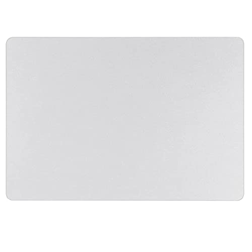 OLVINS Silberfarbe Trackpad ohne Kabel für MacBook Air Retina 13.3" A1932 Touchpad Trackpad 2018 Jahr von OLVINS