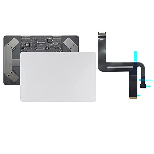 OLVINS Sliver Color A2179 Touchpad Trackpad für MacBook Air 13,3 Zoll A2179 Trackpad mit Kabel 821-02663-A 2020 Jahr von OLVINS