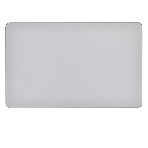 OLVINS Touchpad Trackpad für MacBook Pro 13'' M2 A2338 Trackpad 2022 Jahr (Silber) Kein Kabel von OLVINS
