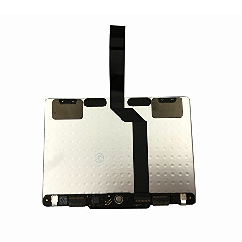 OLVINS Touchpad für Macbook Pro Retina 13'' A1502 Trackpad mit Kabel 593-1657-A Jahr 2013 von OLVINS