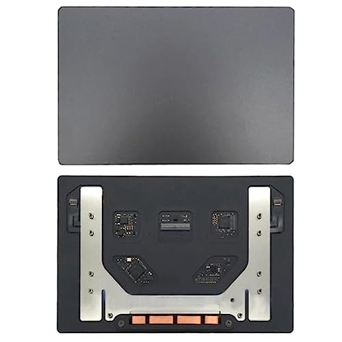 OLVINS Trackpad Touchpad Ersatz für MacBook Pro 13,3" Retina A2289 A2251 Trackpad ohne Kabel 2020 Jahr (Space Grey) von OLVINS