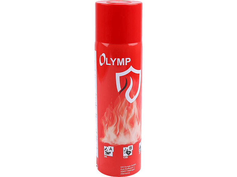 OLYMPIA 7070 Löschspray Rot von OLYMPIA